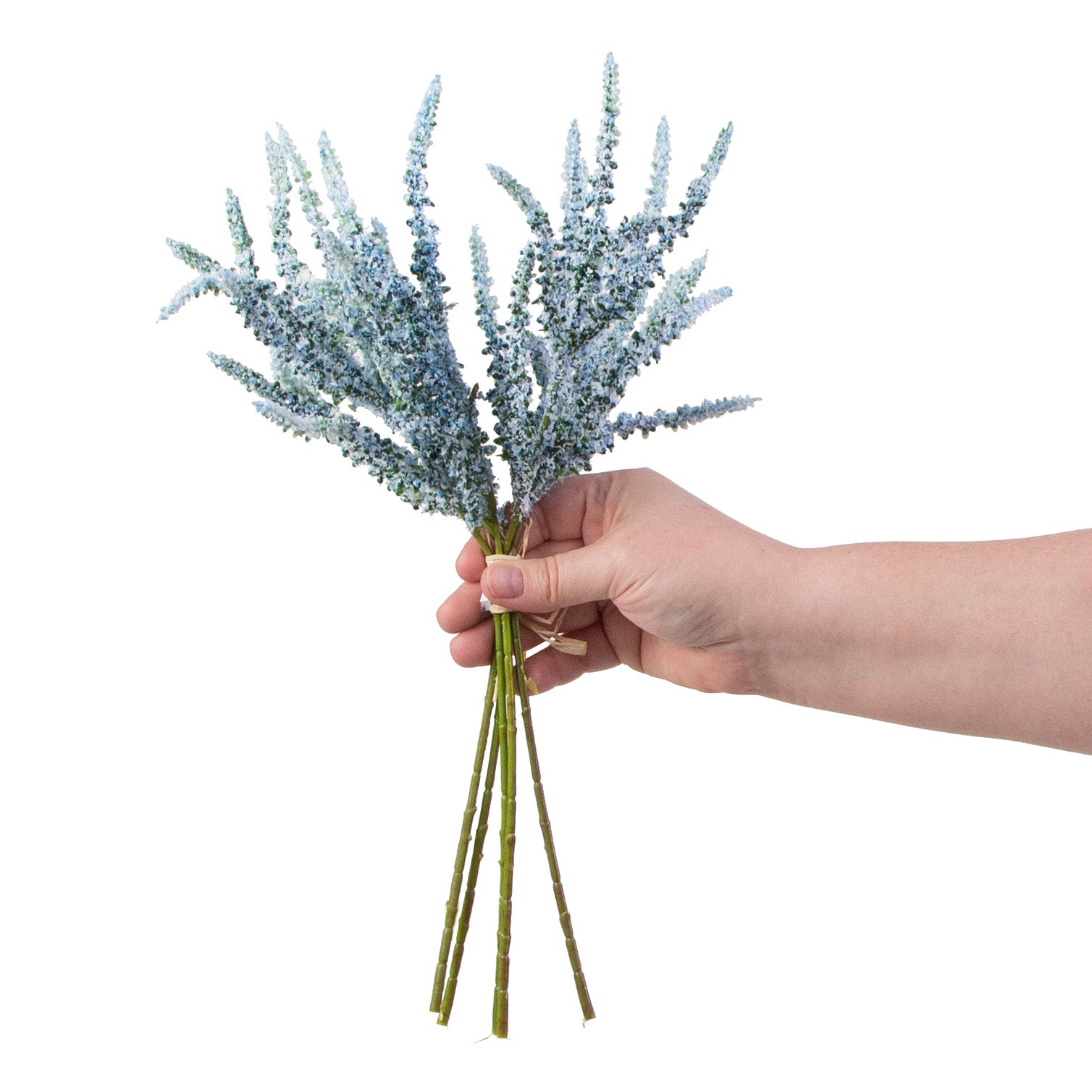 15" Lavender Bundle: Blue detail photo 3