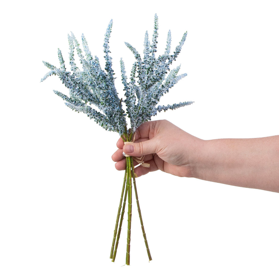 15" Lavender Bundle: Blue detail photo 3