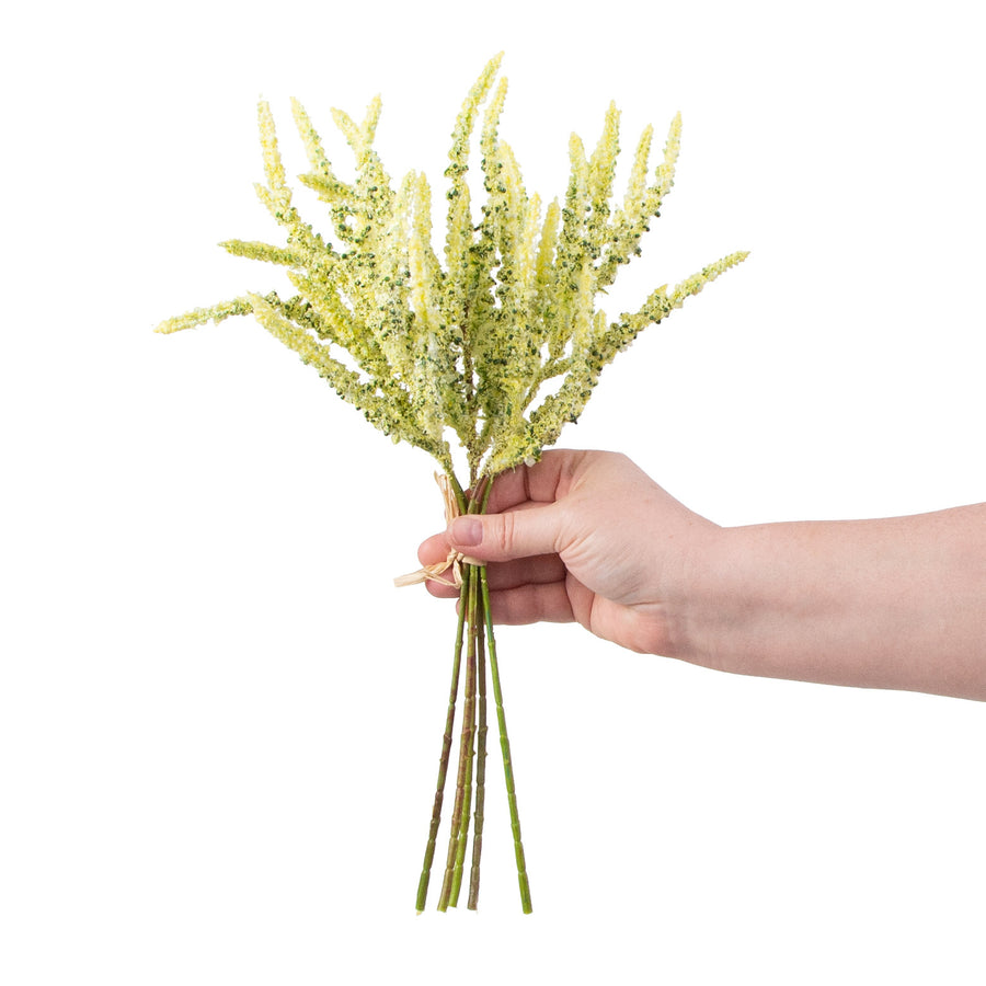 15" Lavender Bundle: Yellow detail photo 3