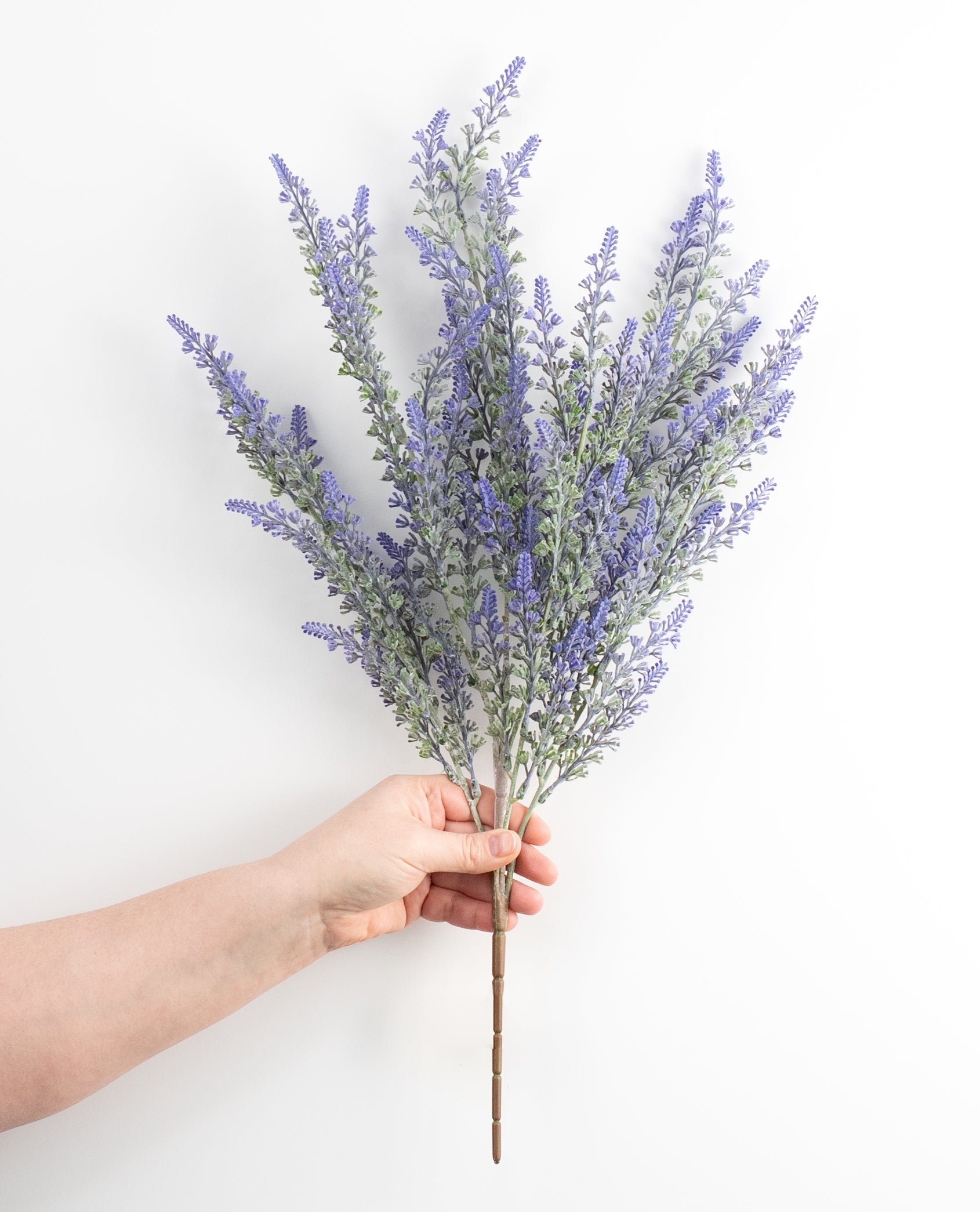23" Lavender Bush detail photo 3