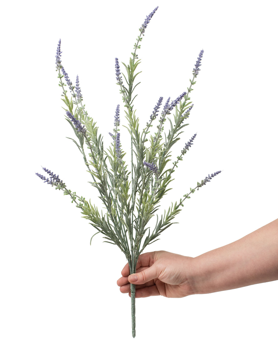 23" Lavender Bush detail photo 3
