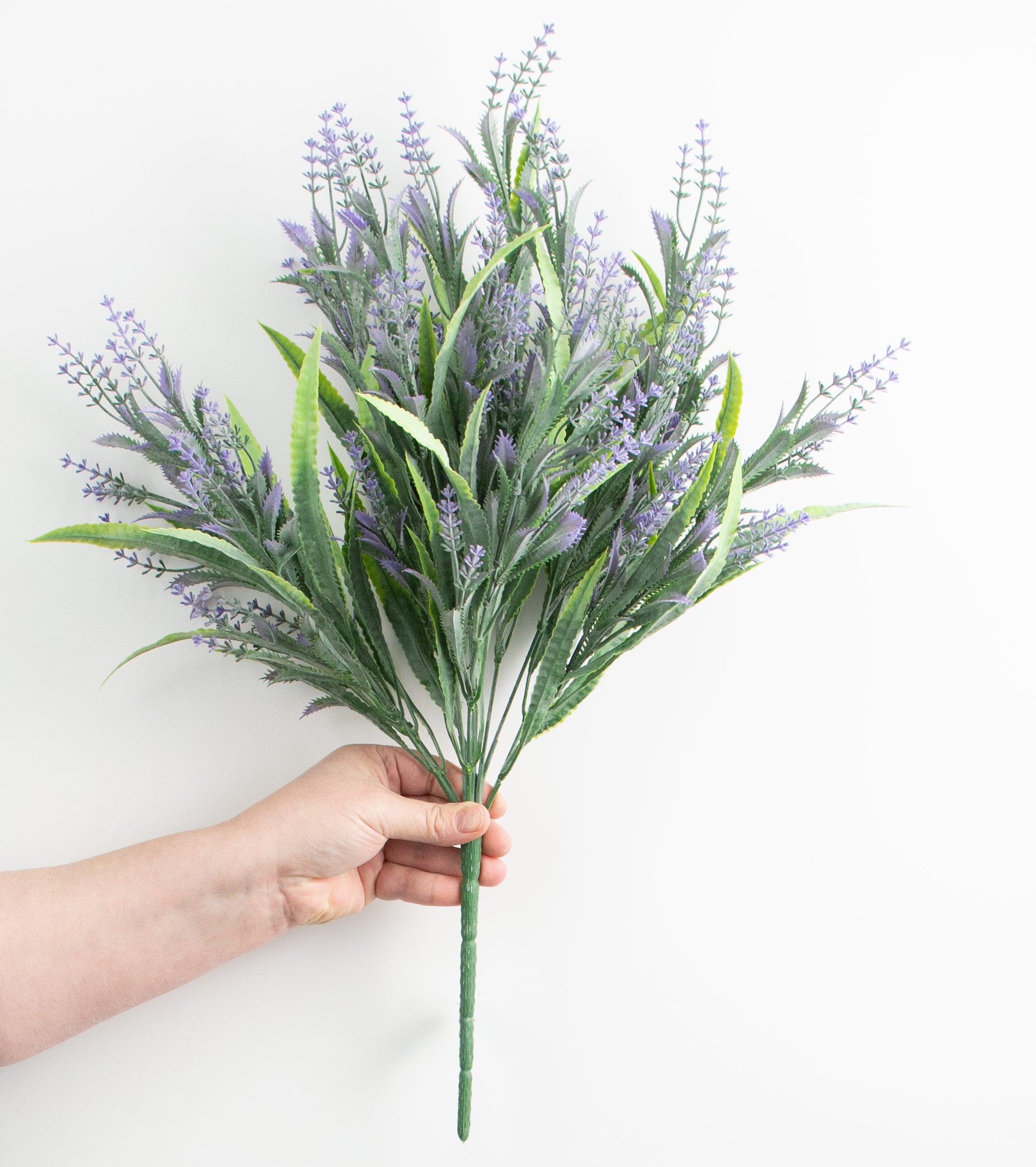 23" Lavender Bush detail photo 3