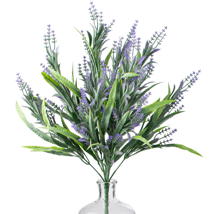 23" Lavender Bush Item Number: 82510