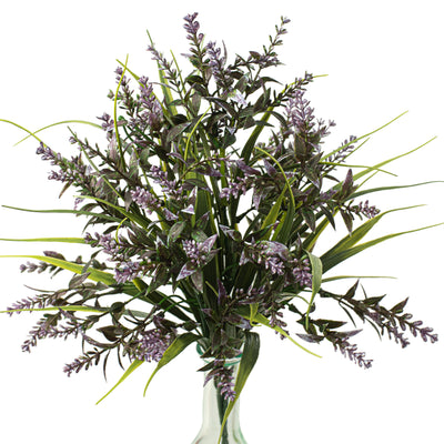 15" Lavender Bush: Purple Item Number: 13493PU