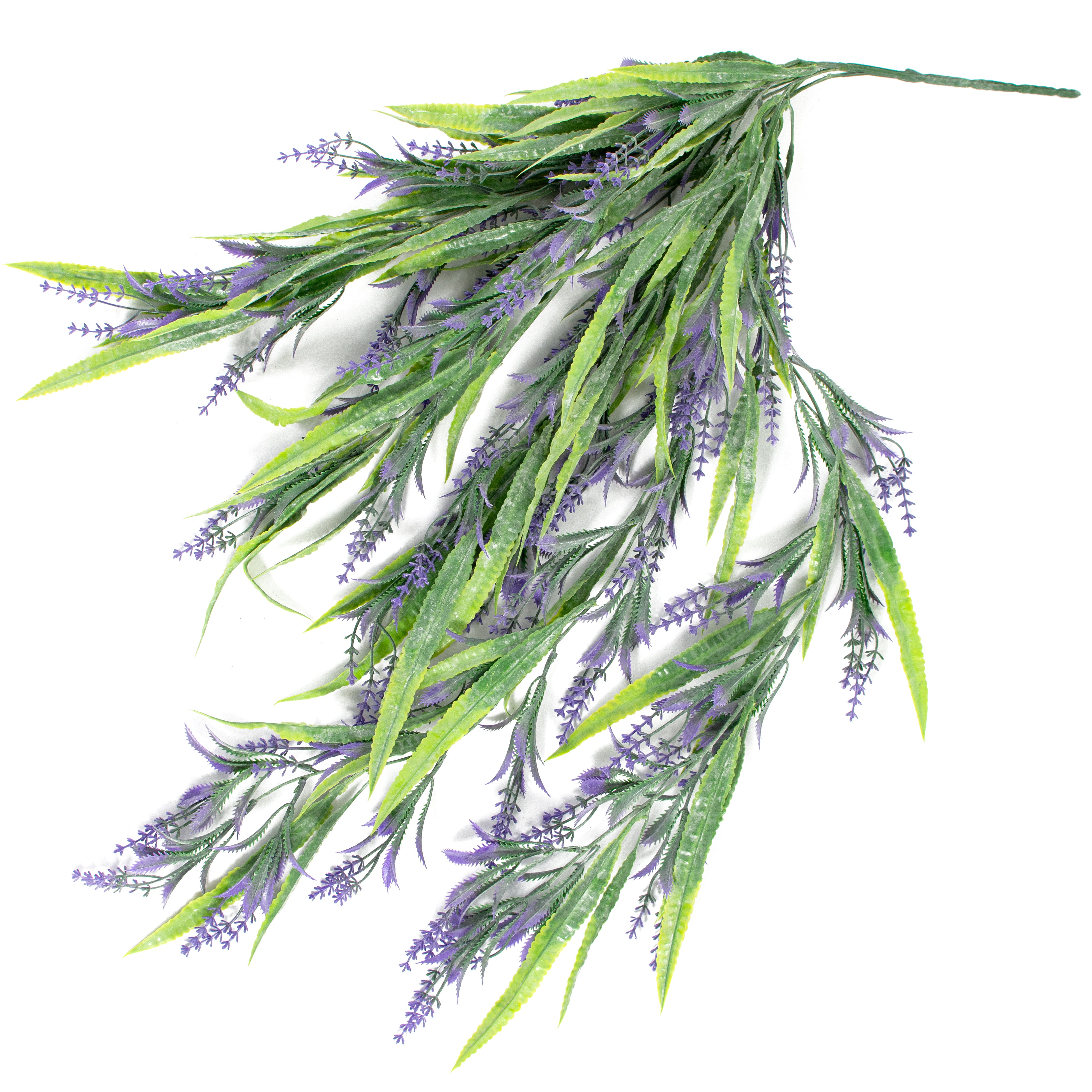 33" Lavender Hanging Vine Item Number: 82508