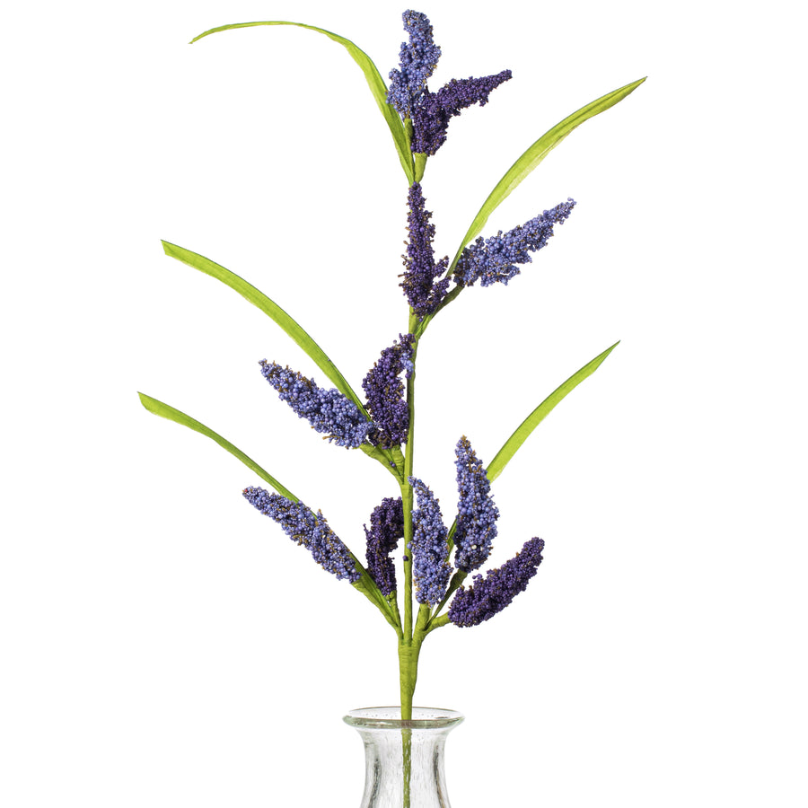 29" Lavender Heather Spray Item Number: 277150