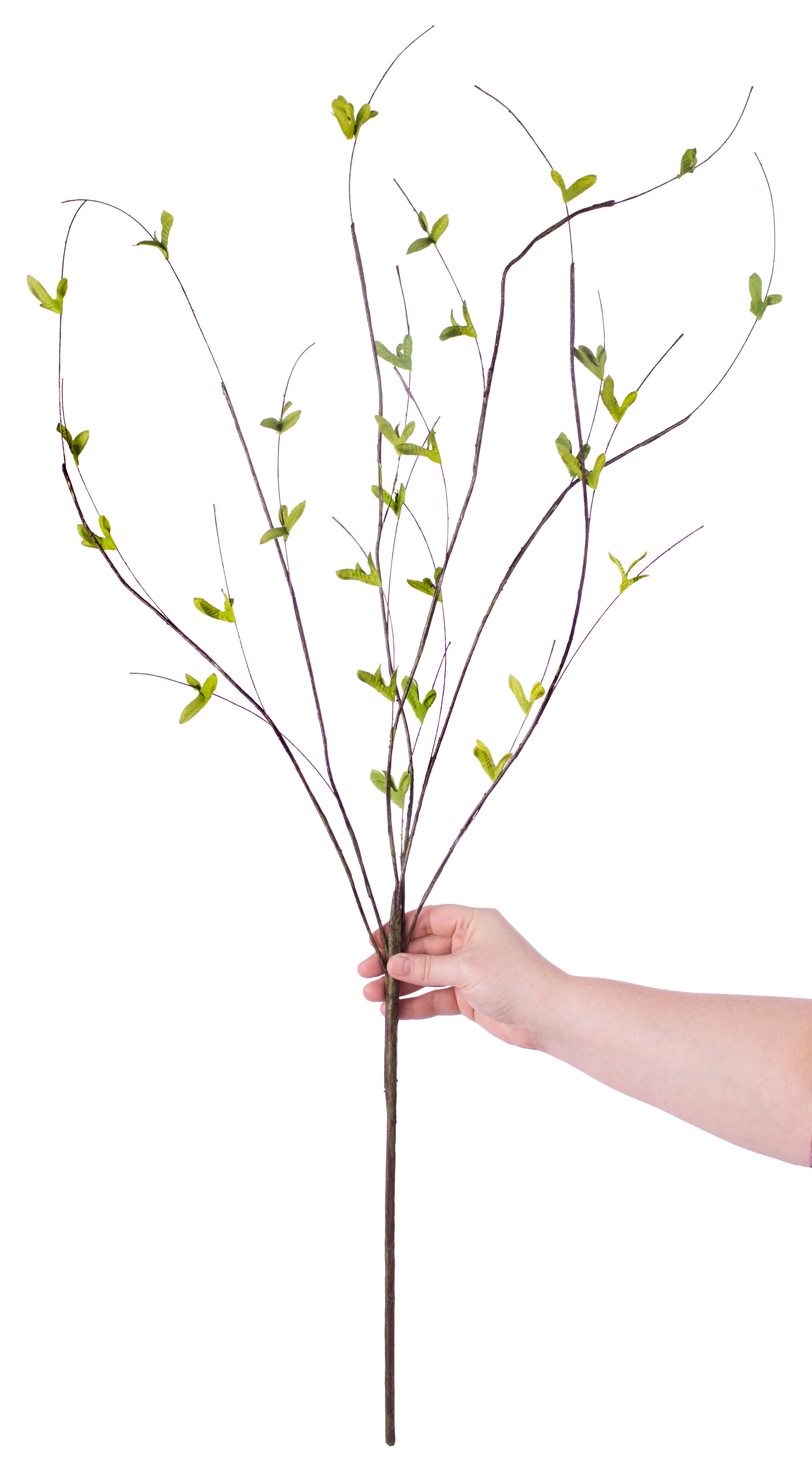 34" Leaf Sprout Branch Lifestyle Photo