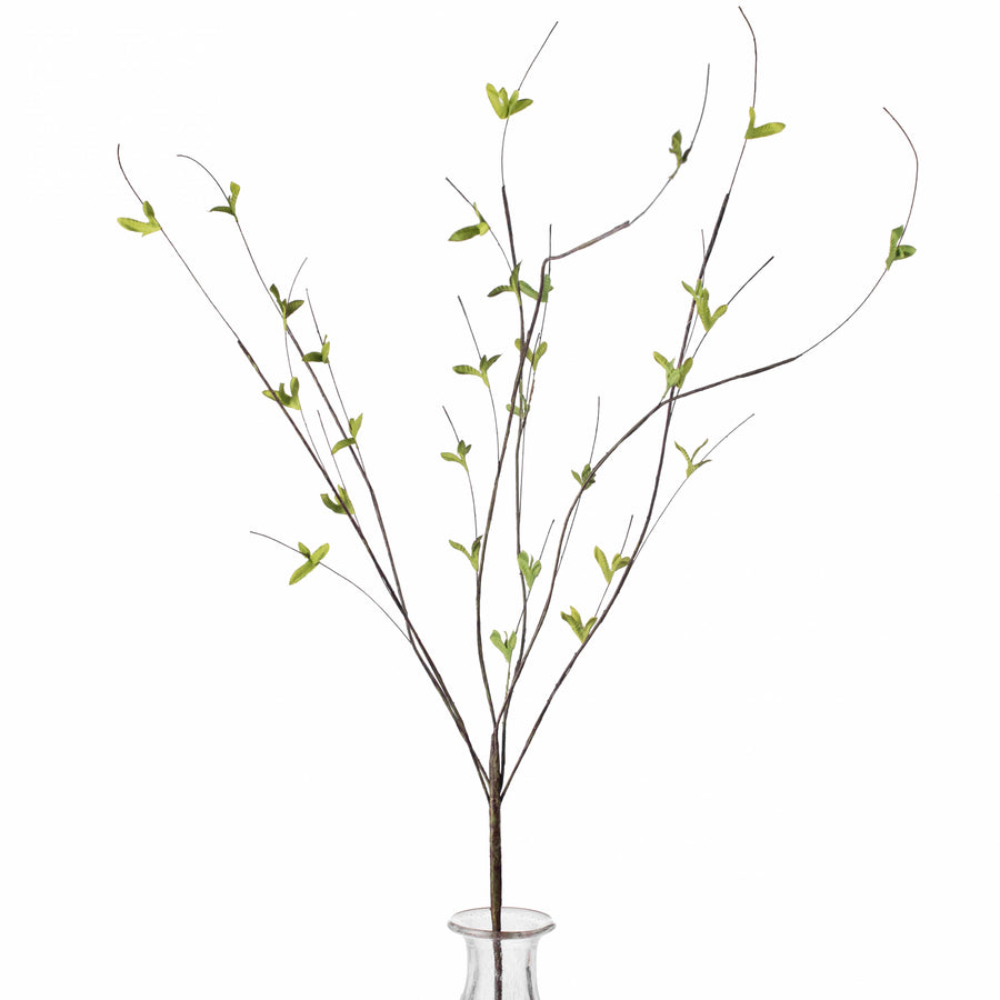 34" Leaf Sprout Branch Item Number: 61908NAT