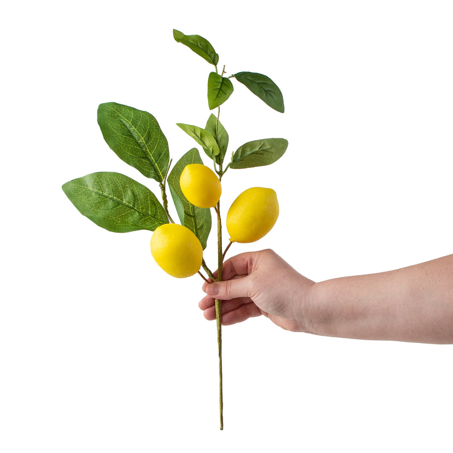 17" Lemon Spray detail photo 3