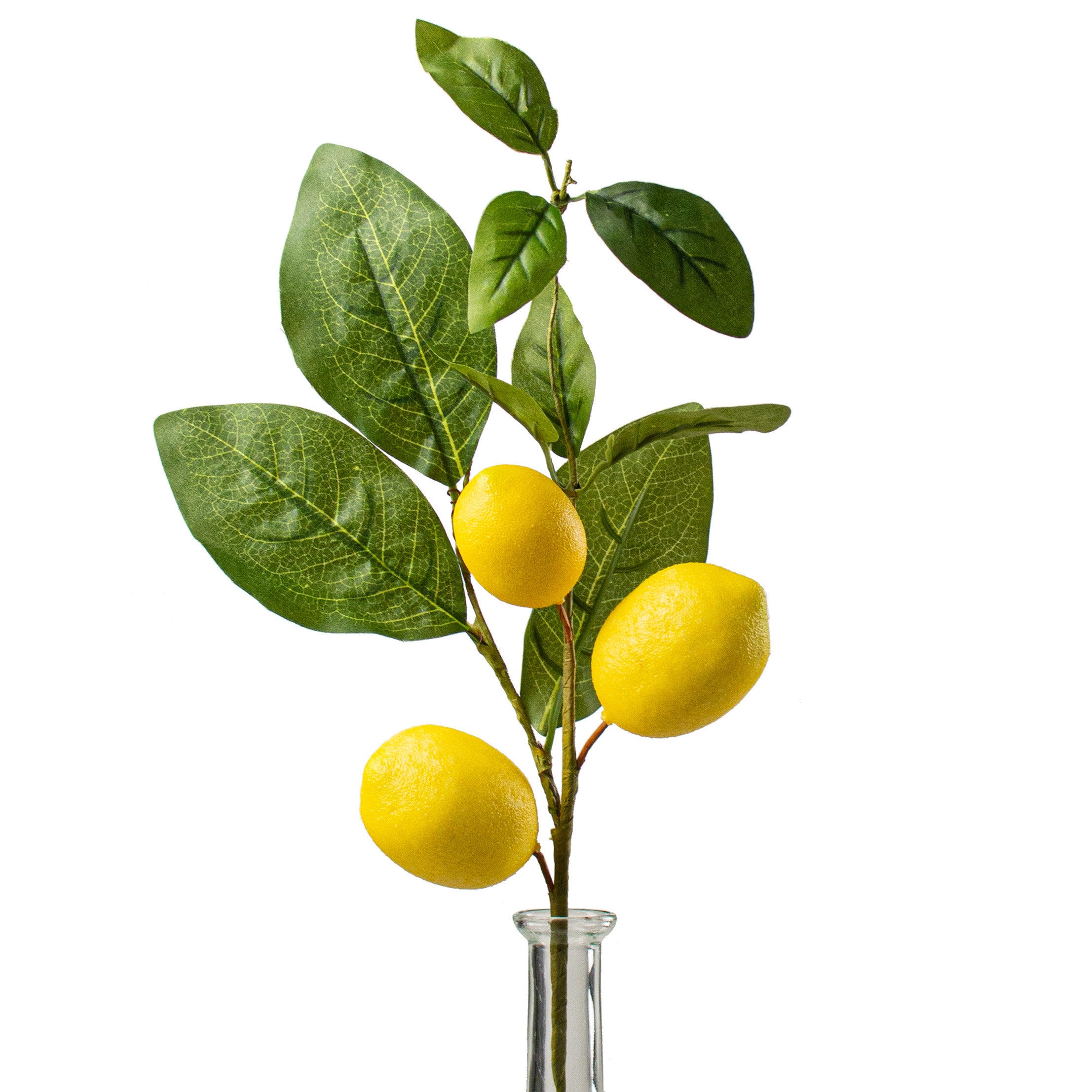 17" Lemon Spray Item Number: F4270034
