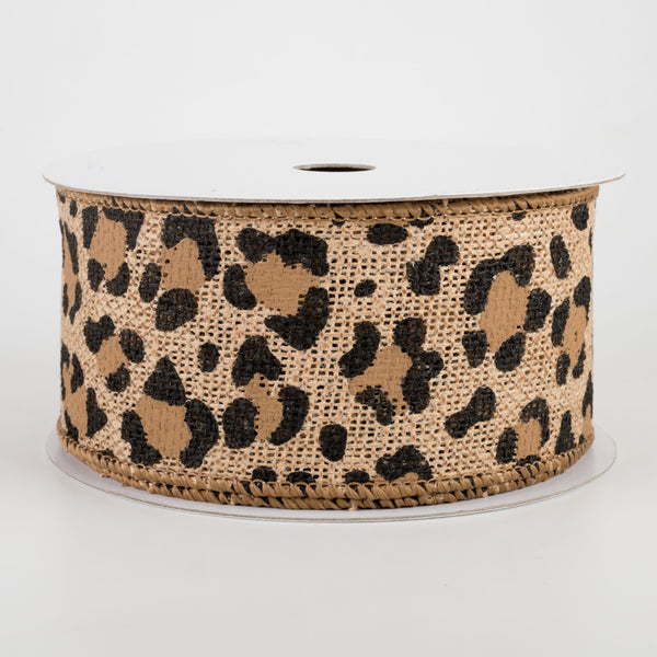 leopard-print-ribbon-natural-