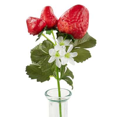9" Strawberry Pick