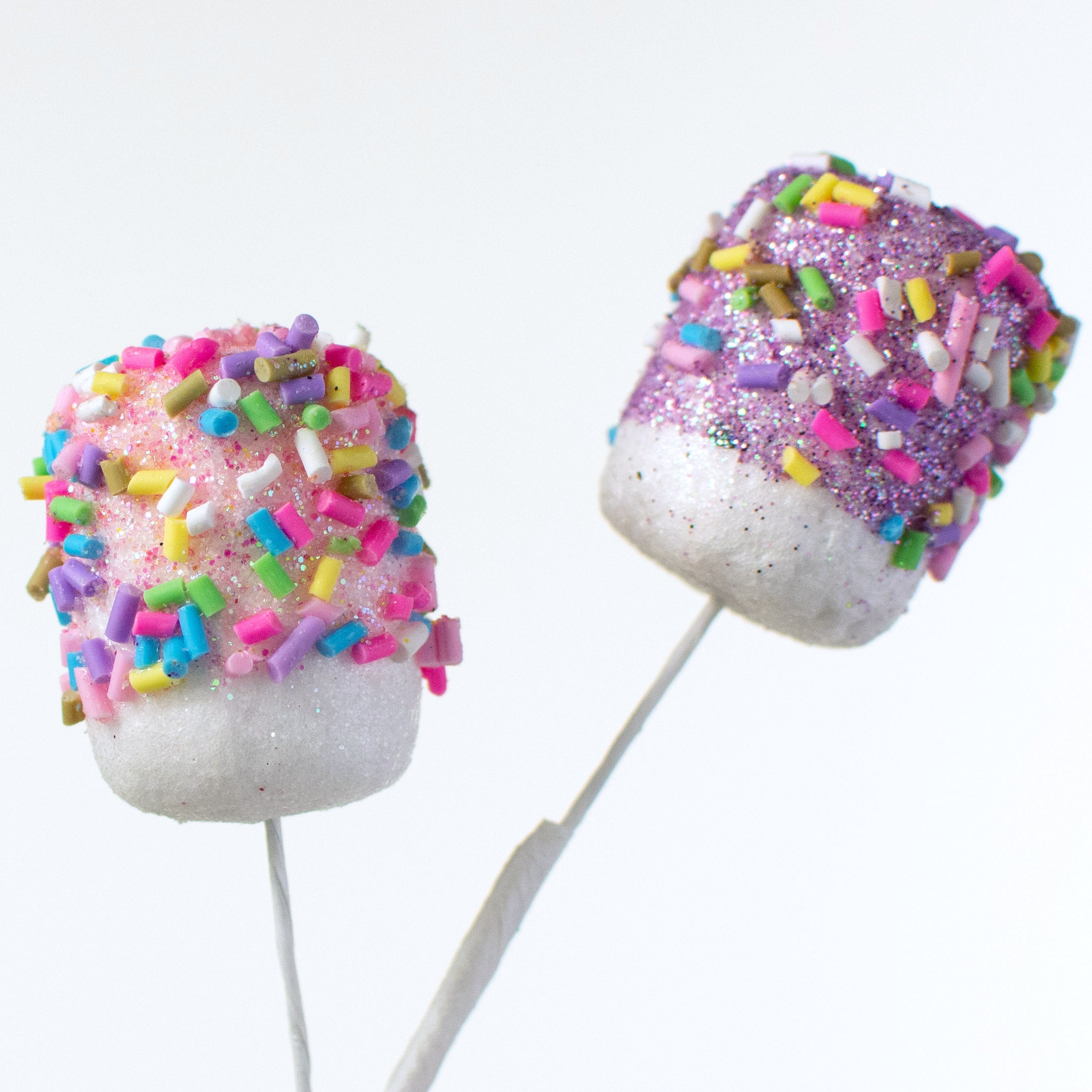 28" Marshmallow Sprinkle Spray