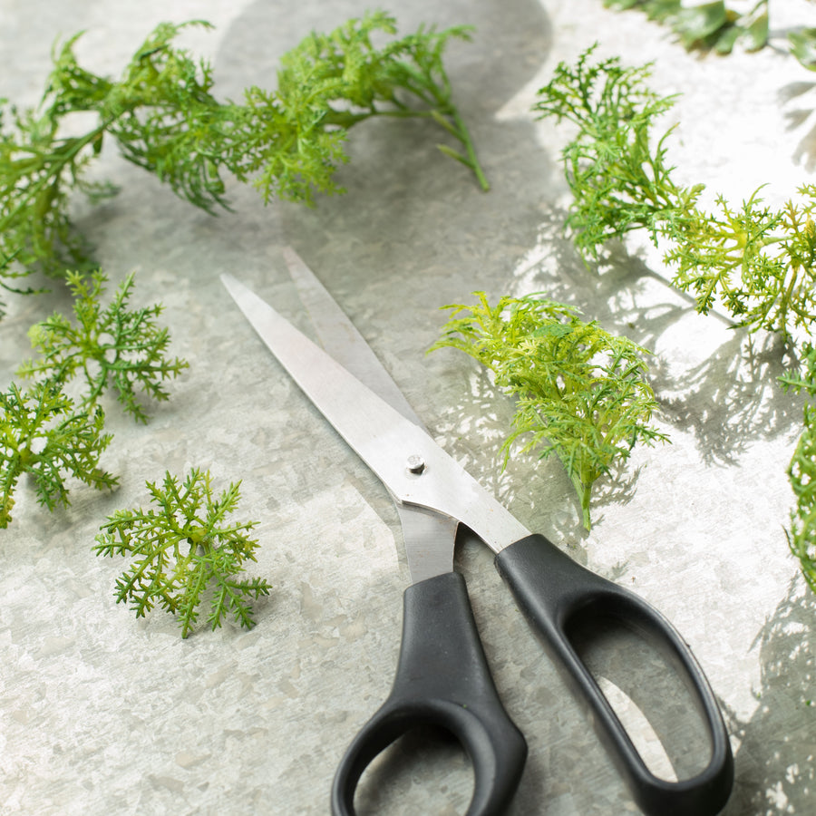 11" Lichen Moss detail photo 3