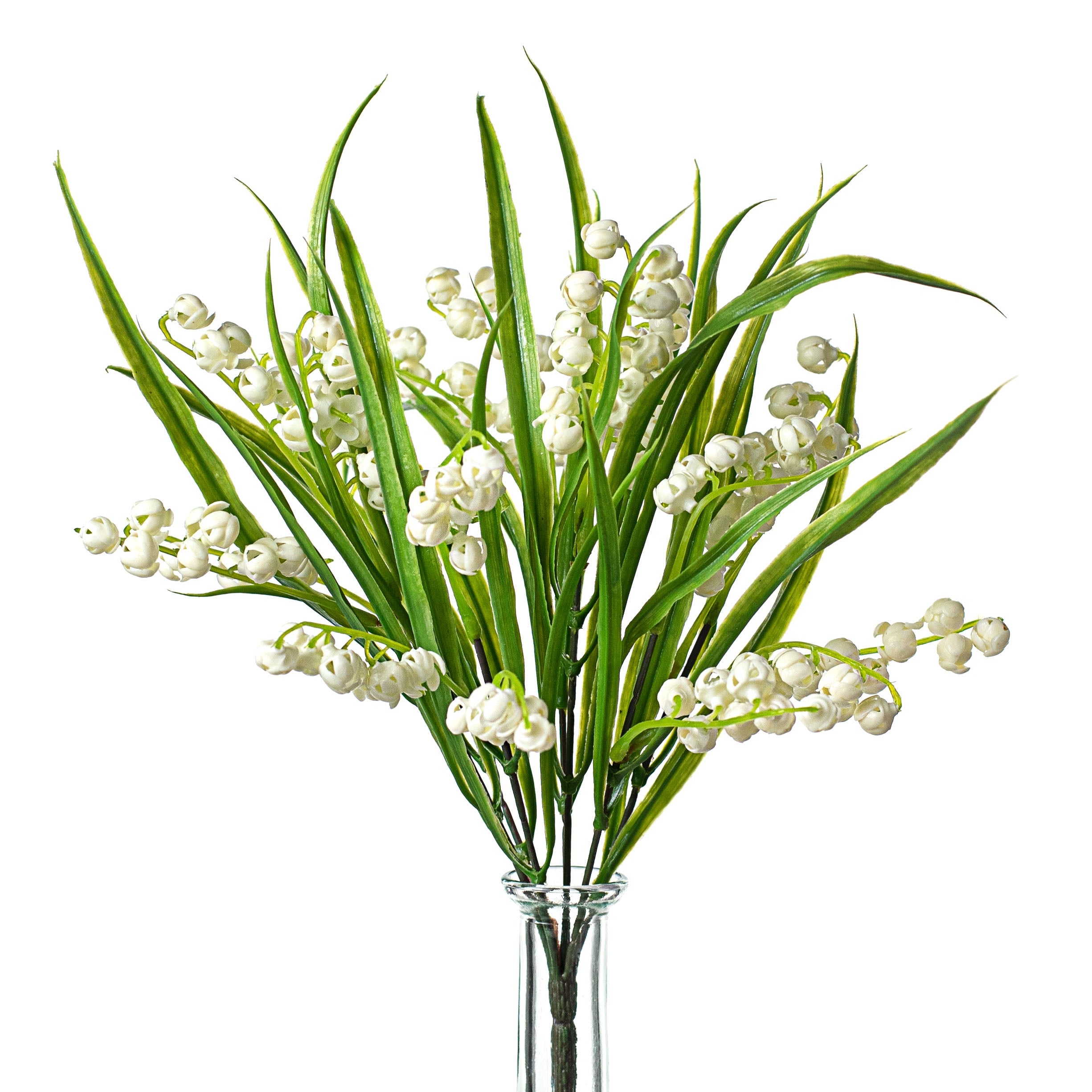 12" Lily of the Valley Bush Item Number: 120761
