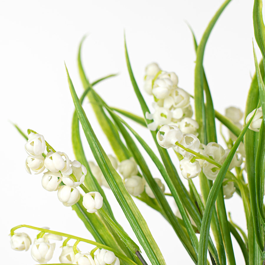12" Lily of the Valley Bush Lifestyle Photo