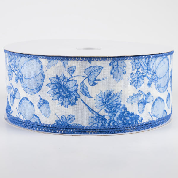 linen-fall-toile-ribbon-blue-