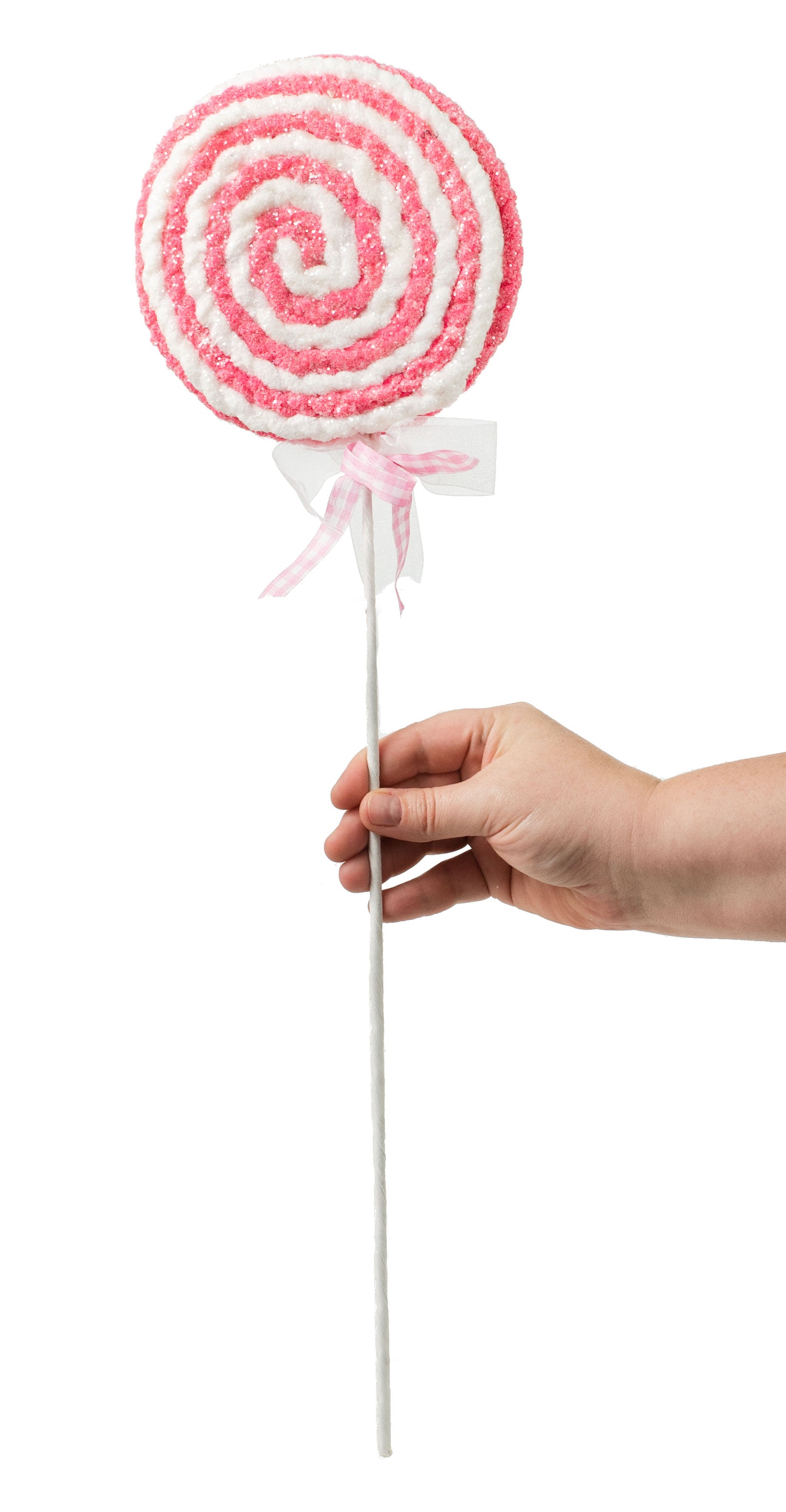 22" Lollipop Pick: Pink Lifestyle Photo