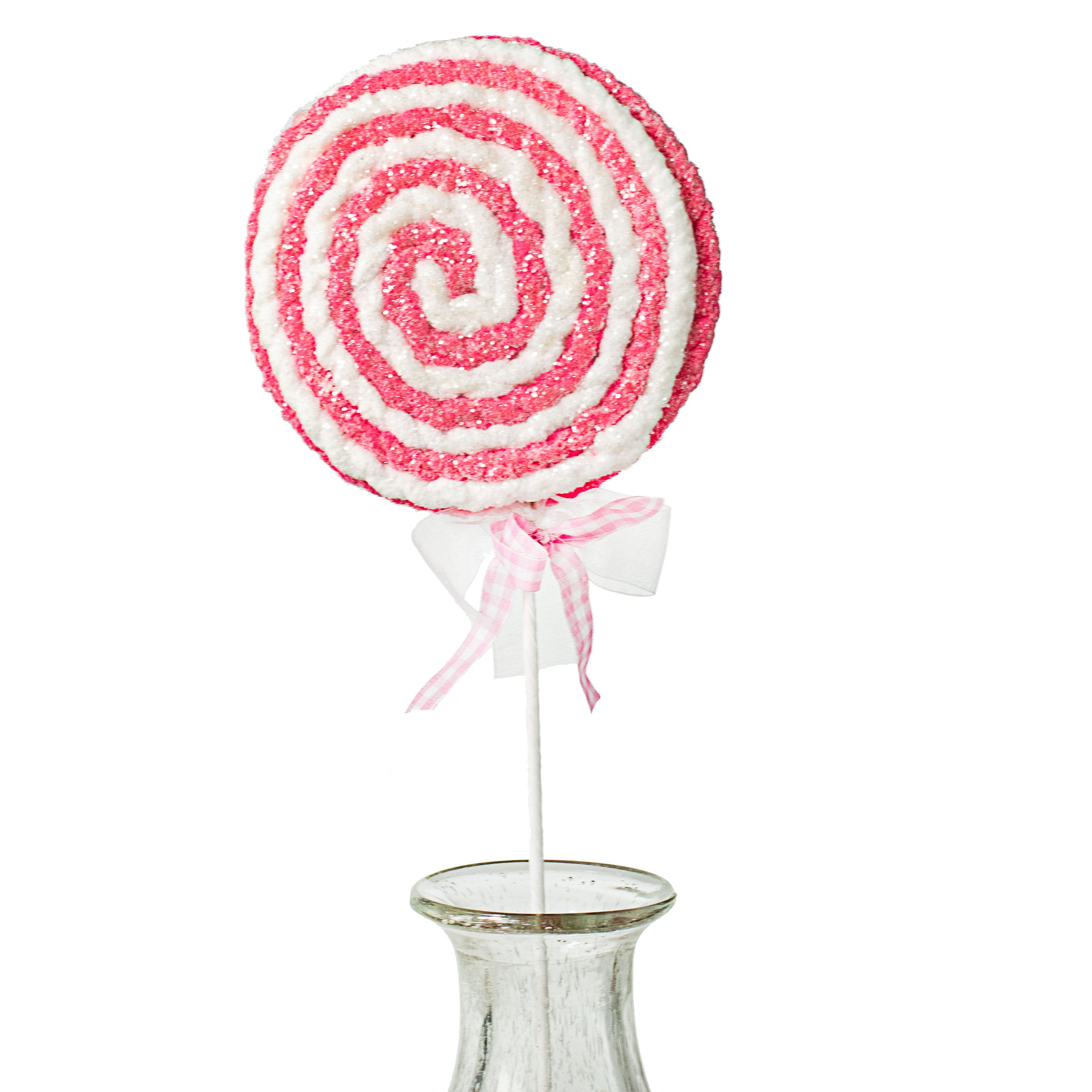 22" Lollipop Pick: Pink Item Number: 84085PKWT