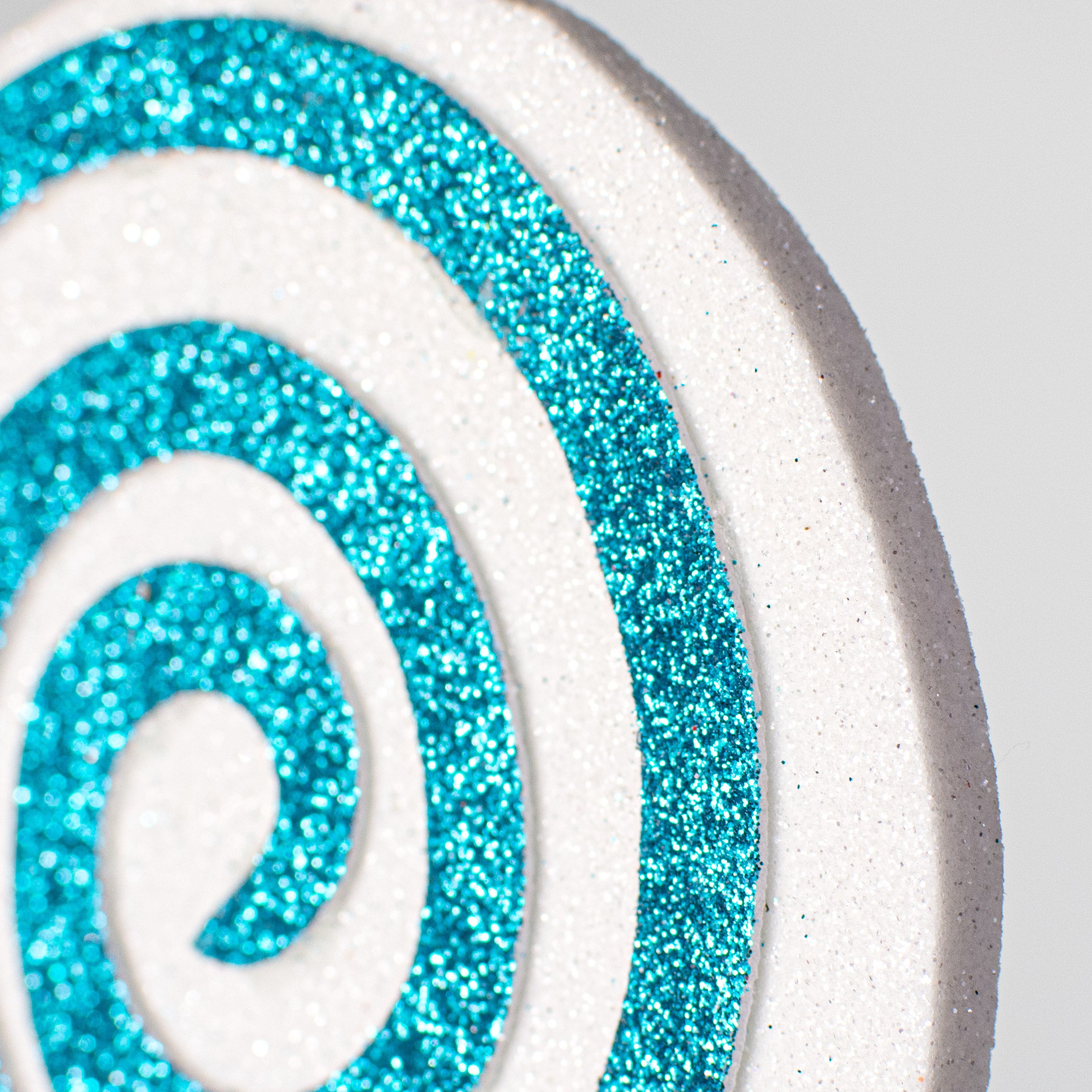 17" Lollipop Picks: Blue (2) Lifestyle Photo