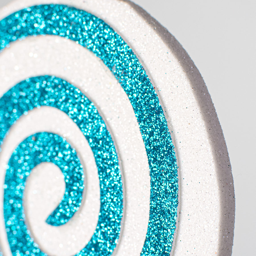 17" Lollipop Picks: Blue (2) Lifestyle Photo