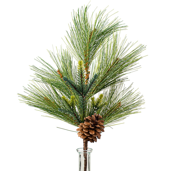 pine A118176LED - Cashmere Pine Christmas Tree | Vickerman