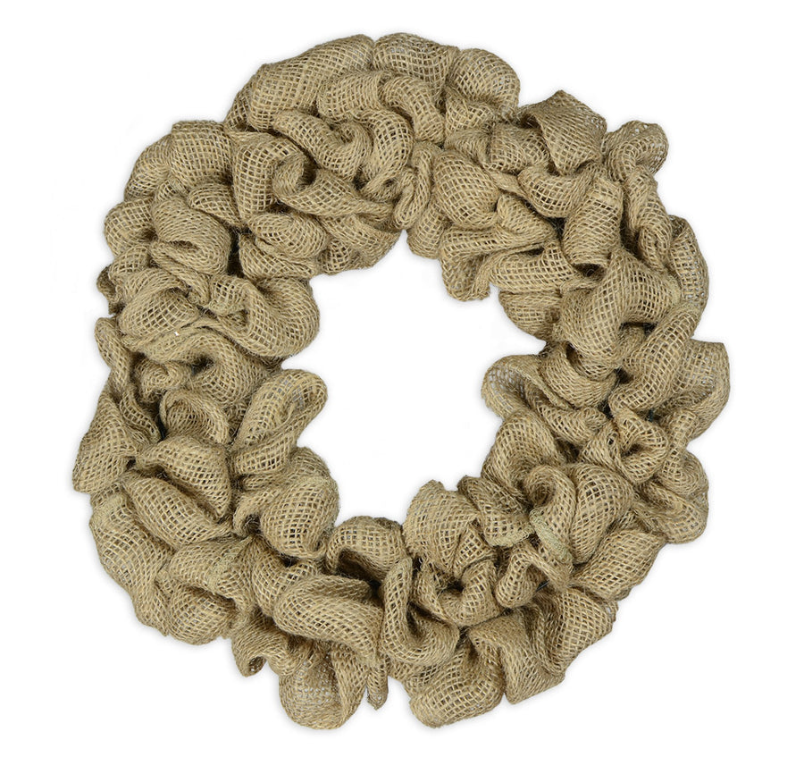 6" Loose Weave Burlap (10 Yards) detail photo 3