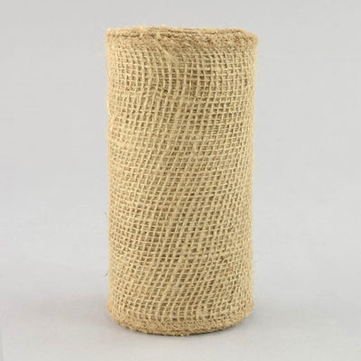 6" Loose Weave Burlap (10 Yards)