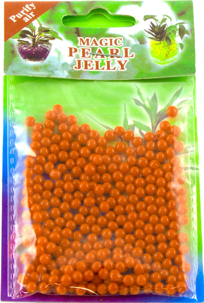 Magic Water Gel Balls: Orange (14g/bag) Lifestyle Photo