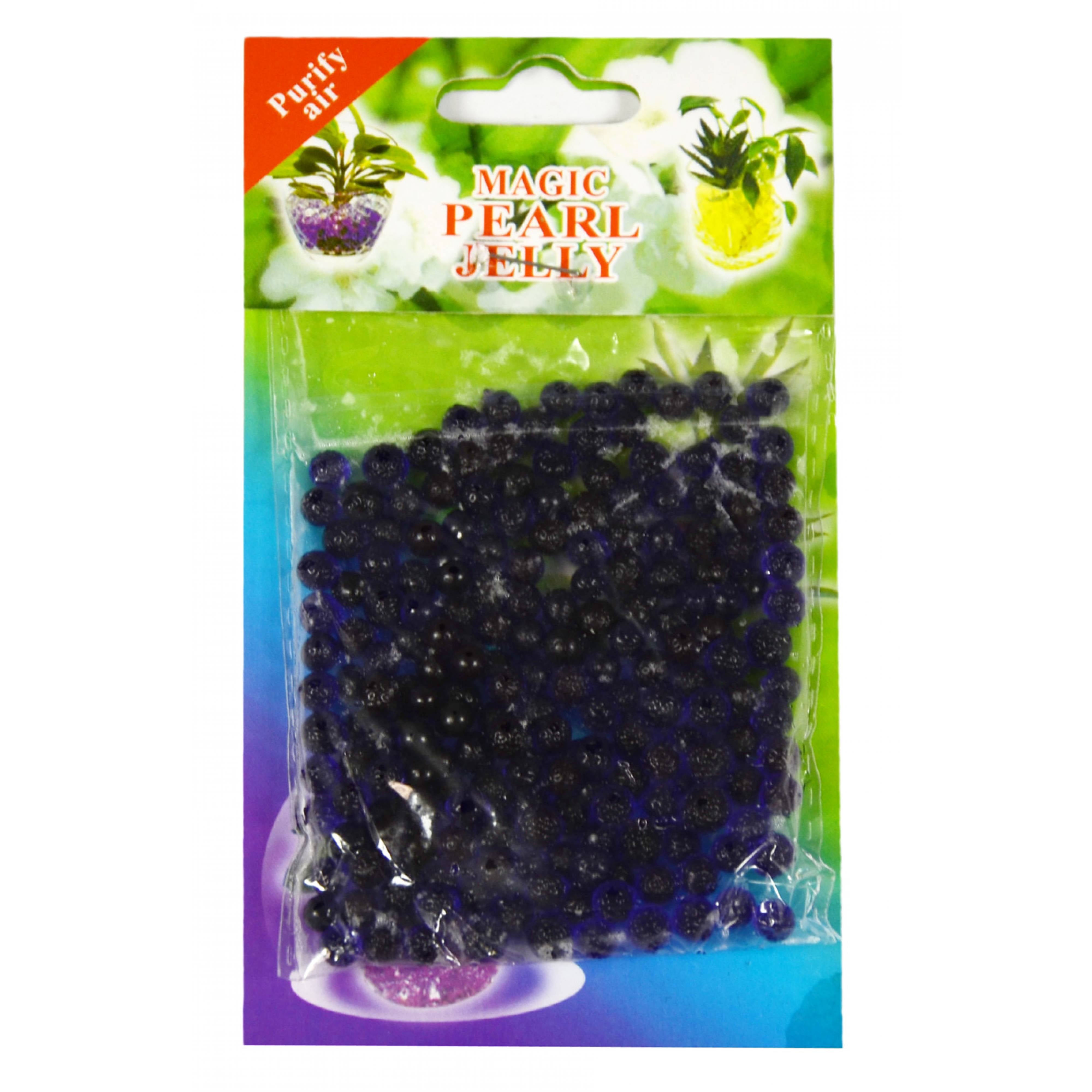 Magic Water Gel Balls: Purple (14g/bag) Lifestyle Photo