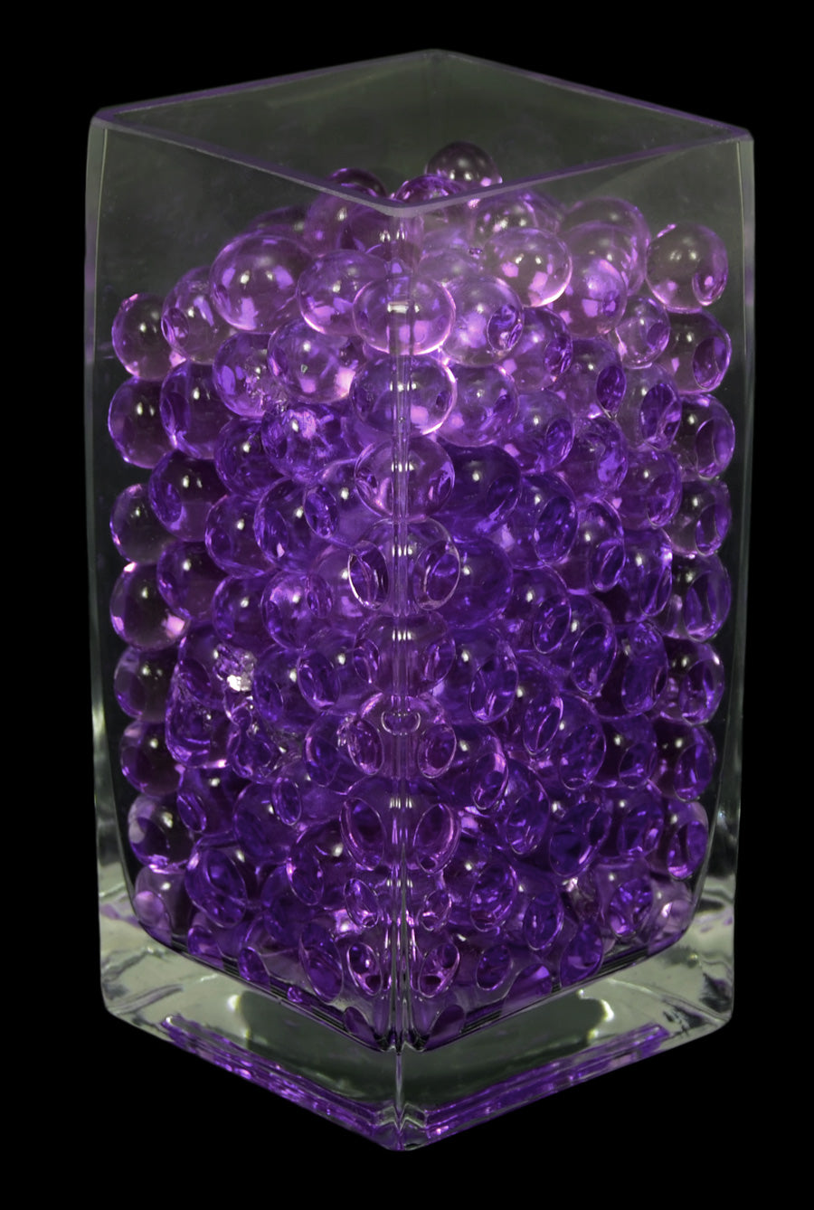 Magic Water Gel Balls: Purple (14g/bag) Item Number: 5747-PURPLE