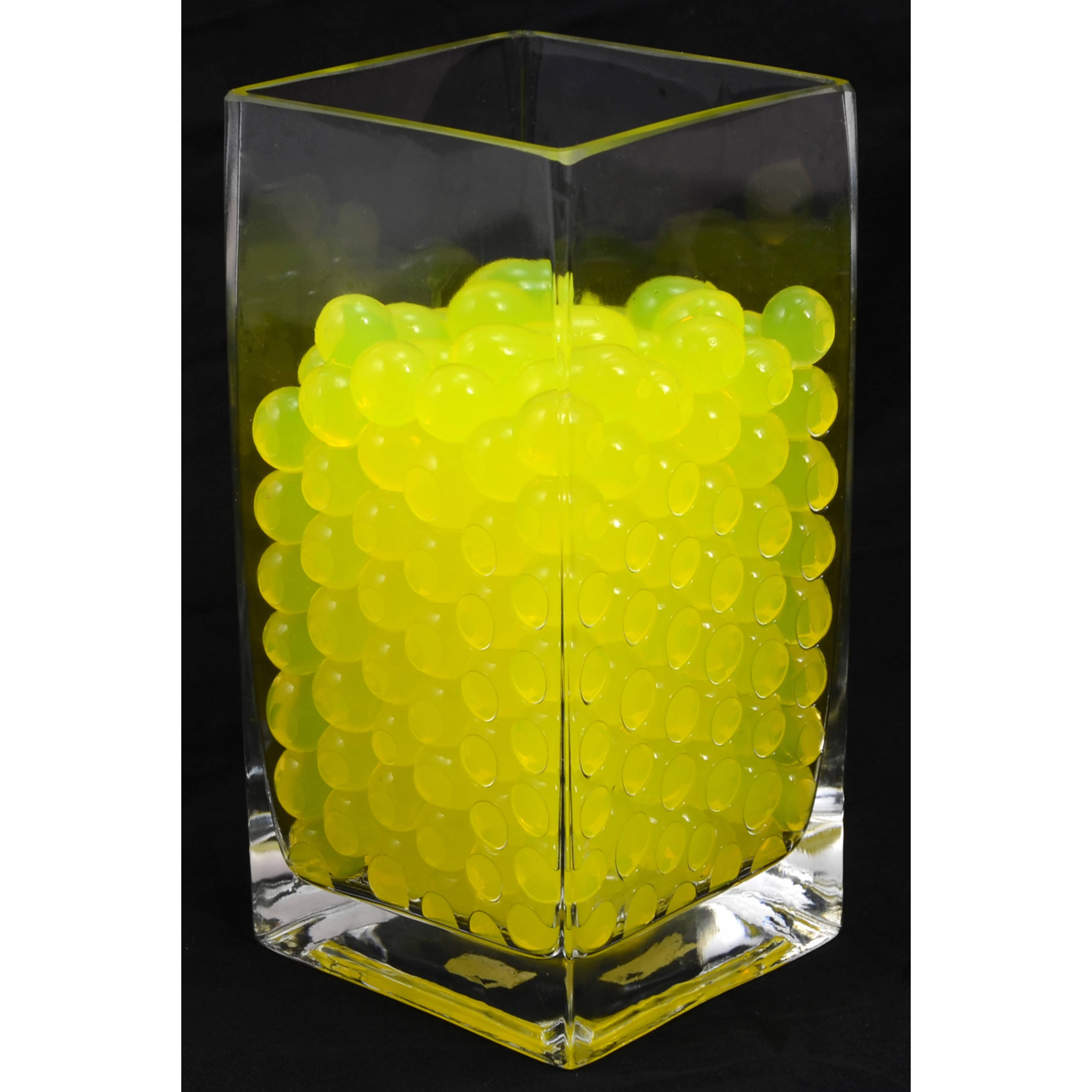 Magic Water Gel Balls: Yellow (14g/bag) Item Number: 5747-YELLOW