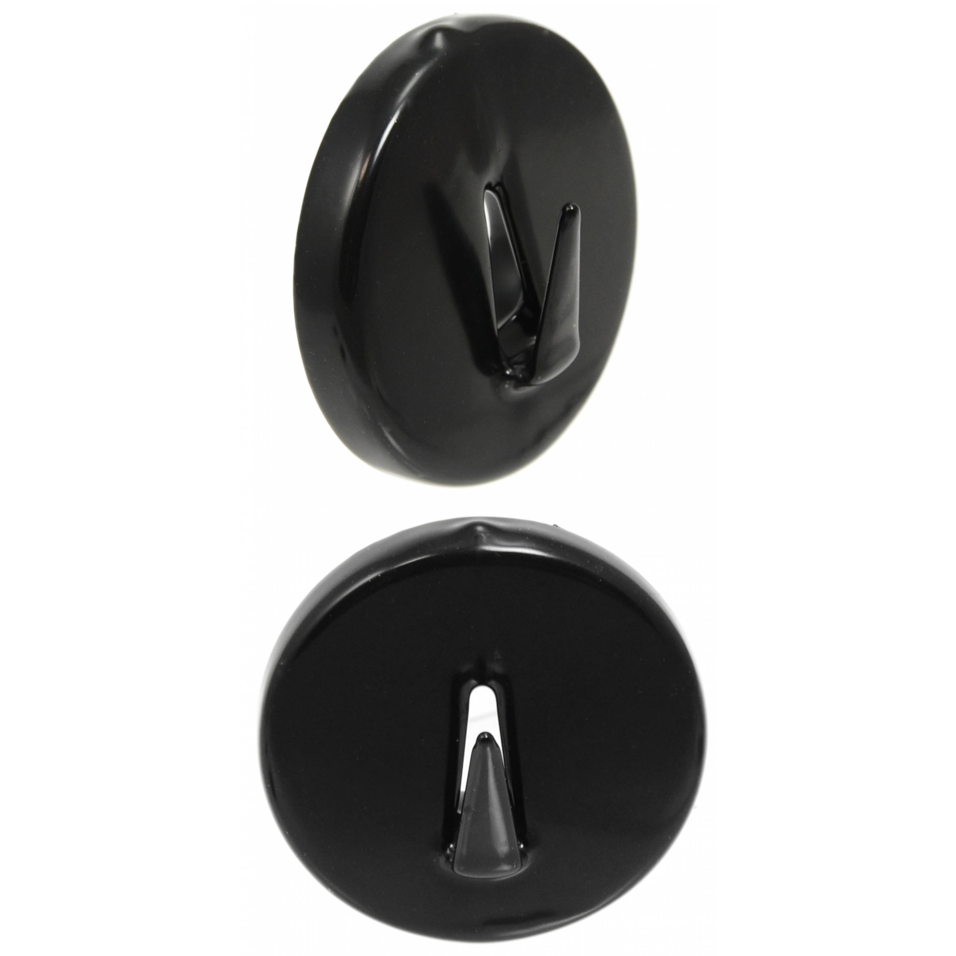 Magnetic Wreath Hanger: Black Item Number: 36220