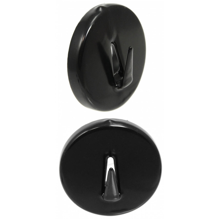 Magnetic Wreath Hanger: Black Item Number: 36220
