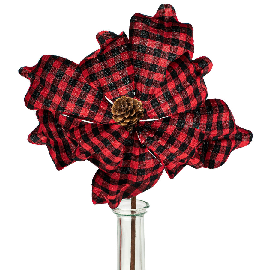 14" Magnolia Pick: Buffalo Plaid Item Number: 84111BUFFALO