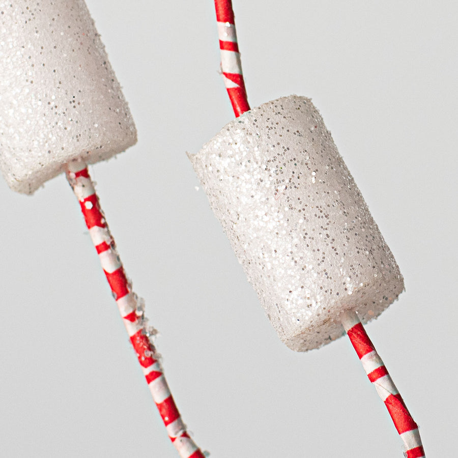 32" Marshmallow Peppermint Spray Lifestyle Photo