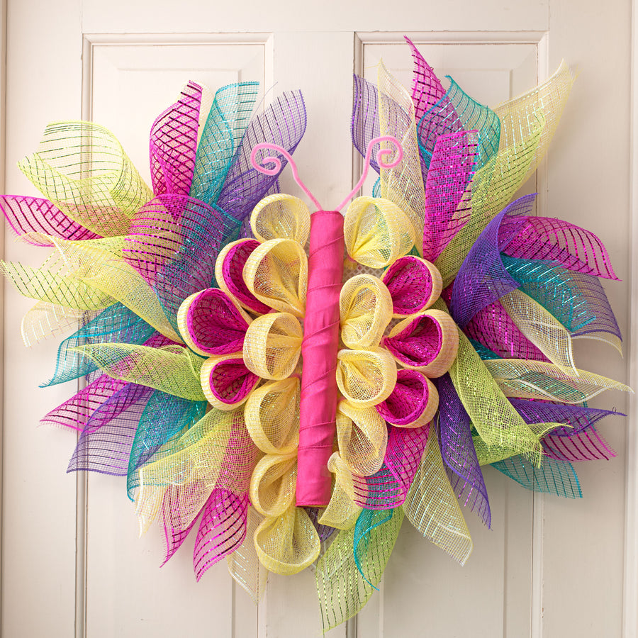 Flat Wire Heart Wreath Frame Flat Wire Heart Wreath Frame