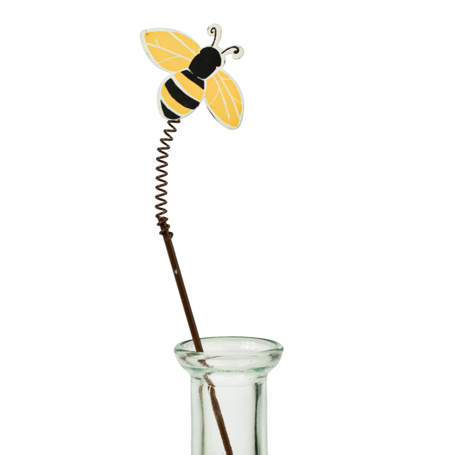 10" Metal Bumble Bee Pick Item Number: 35326