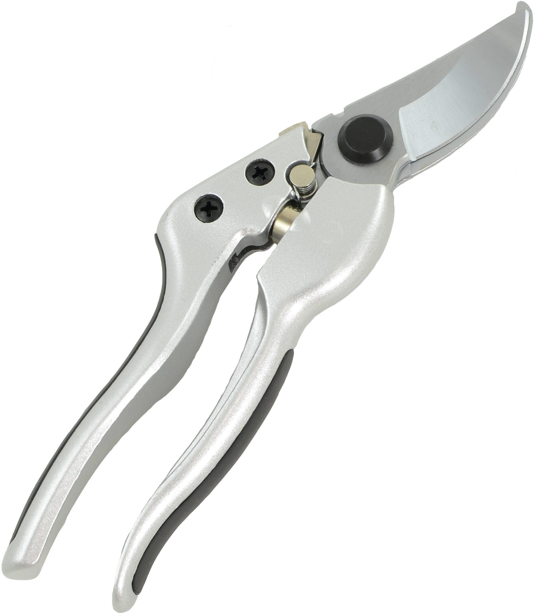 8.25" Metal Bypass Pruning Shears Floral Cutter Lifestyle Photo