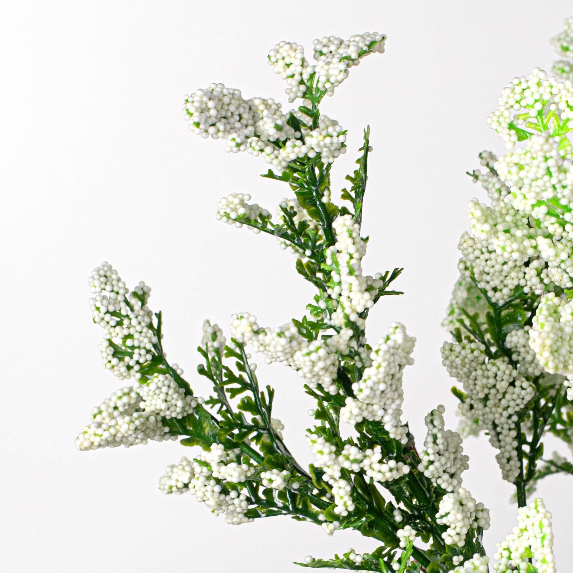 12" Mini Baby's Breath Bundle: Cream Lifestyle Photo