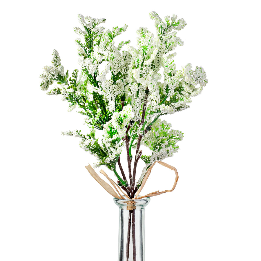 12" Mini Baby's Breath Bundle: Cream Item Number: ISB75860