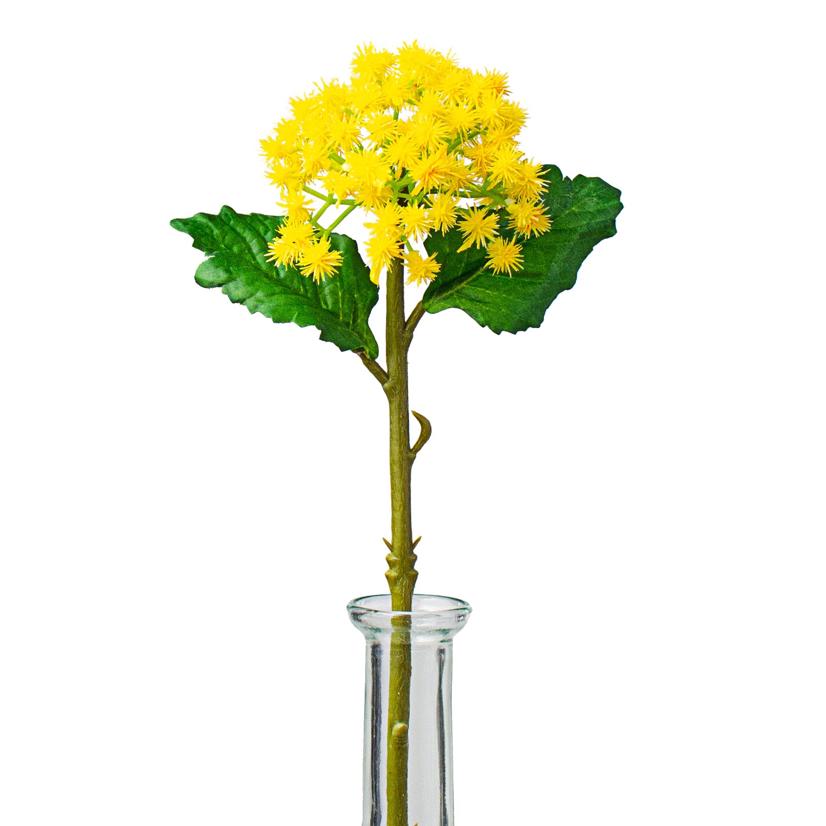 11" Mini Rambutan Pick: Yellow Item Number: 2150105YL