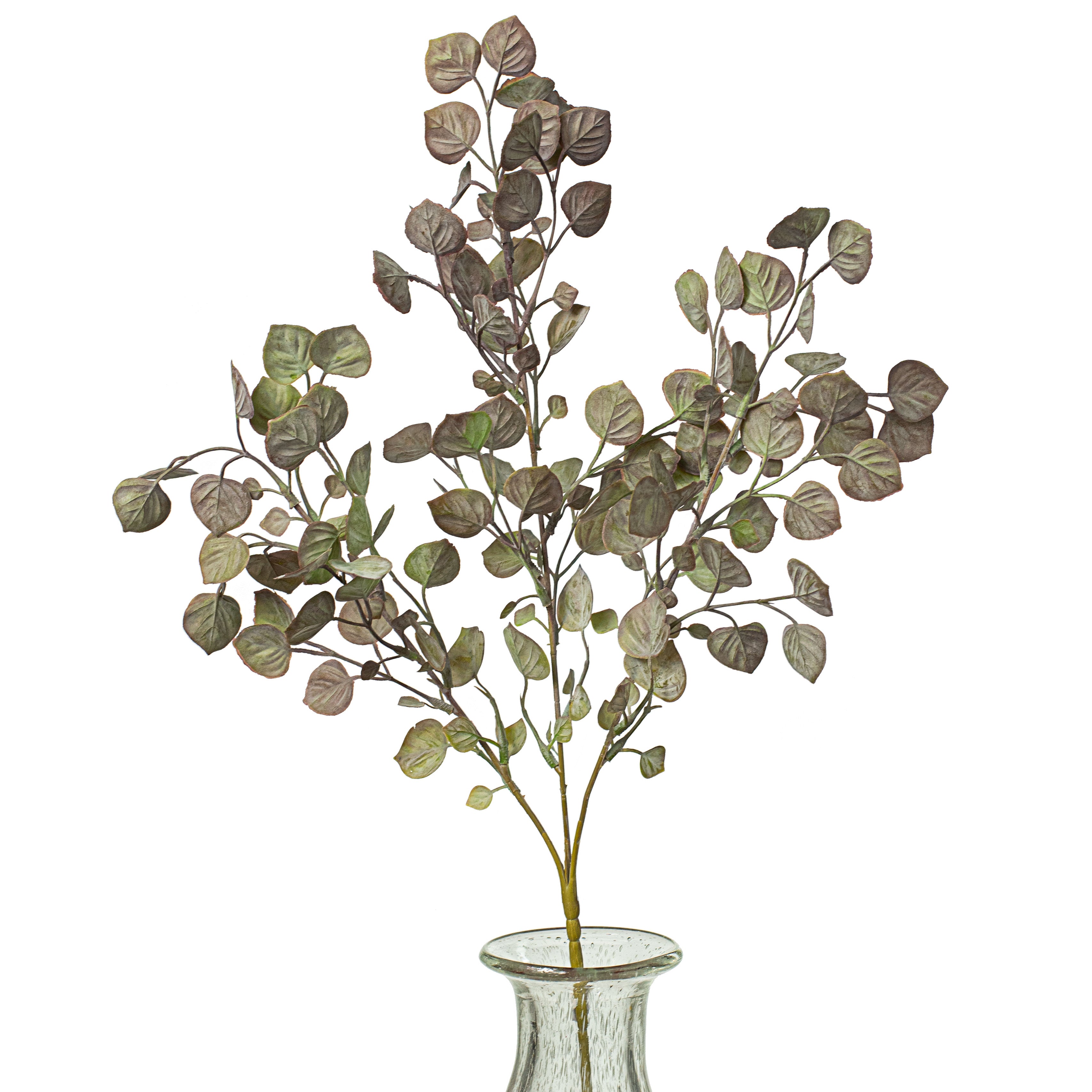 26" Mini Silver Dollar Spray Item Number: 287486