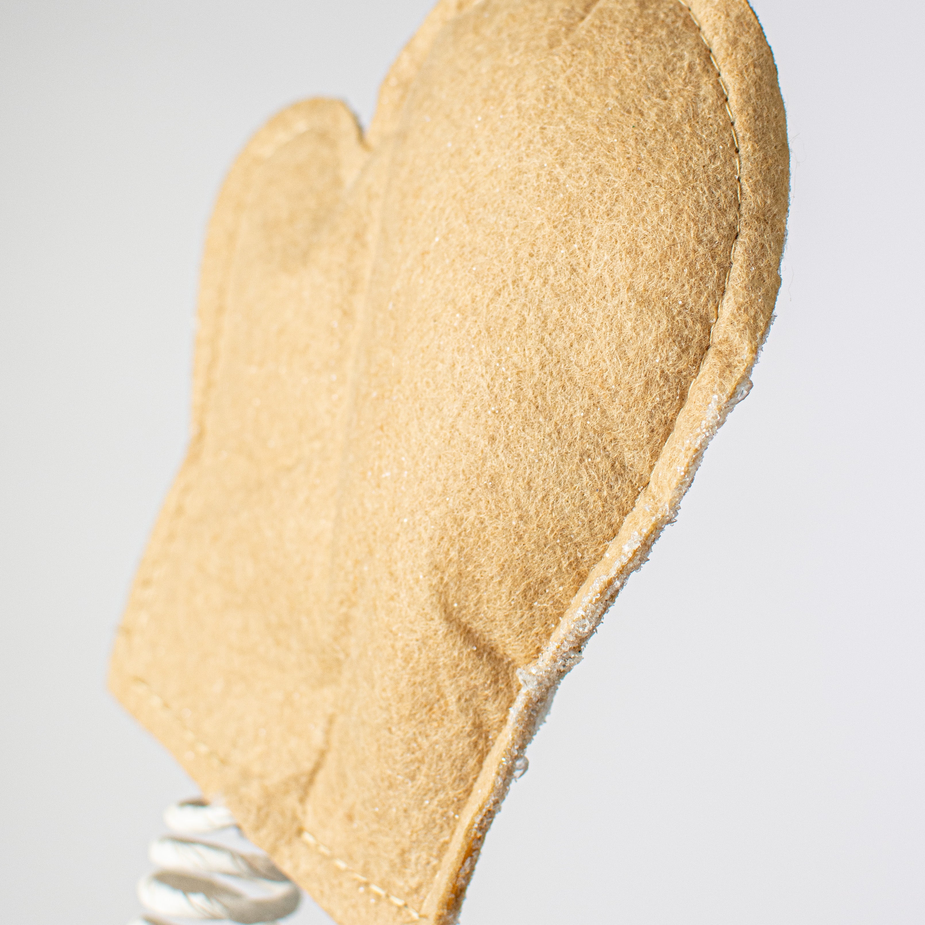 28" Mitten Spray: Pink & Blue detail photo 5