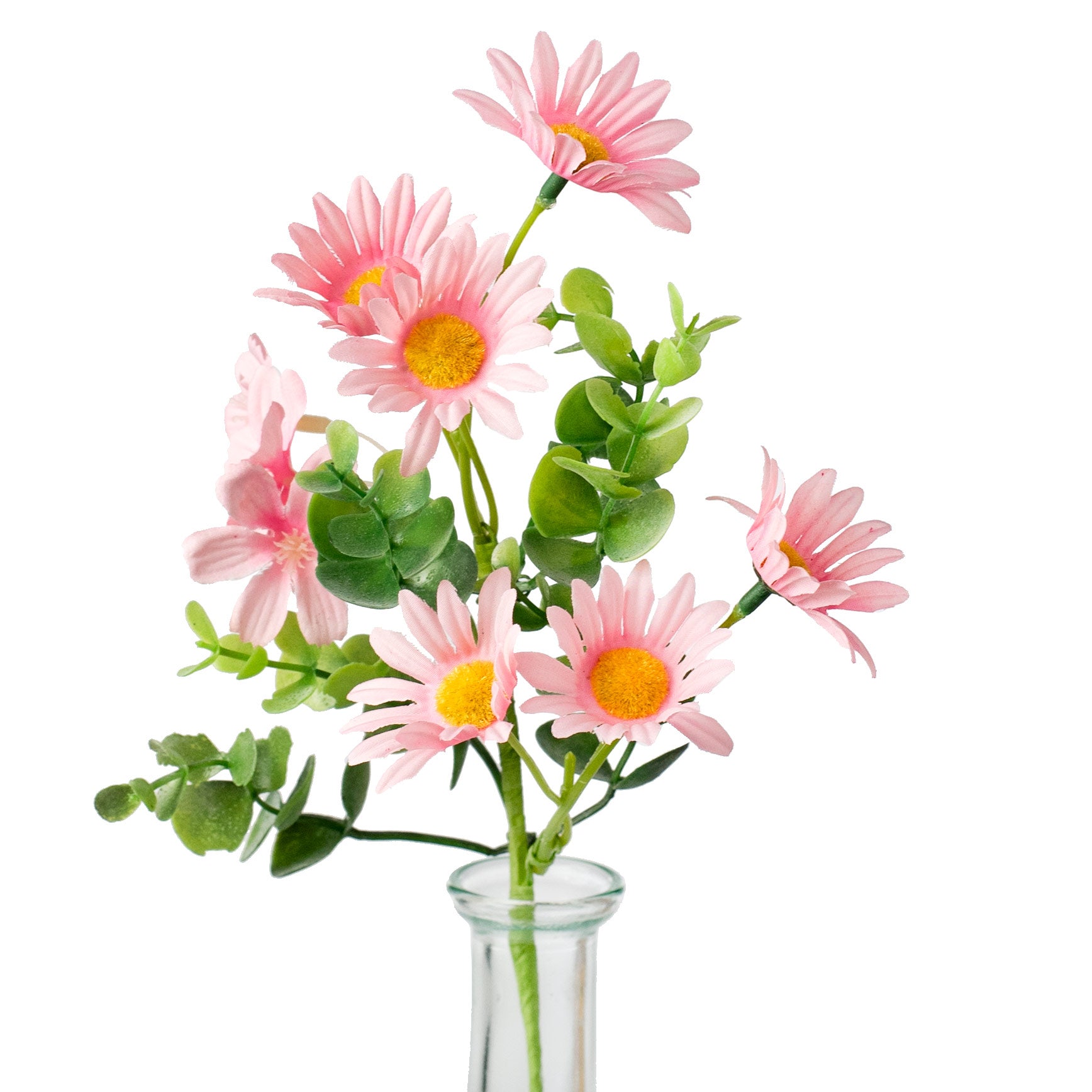 12" Mix Gerber Daisy Pick: Pink Item Number: 31108