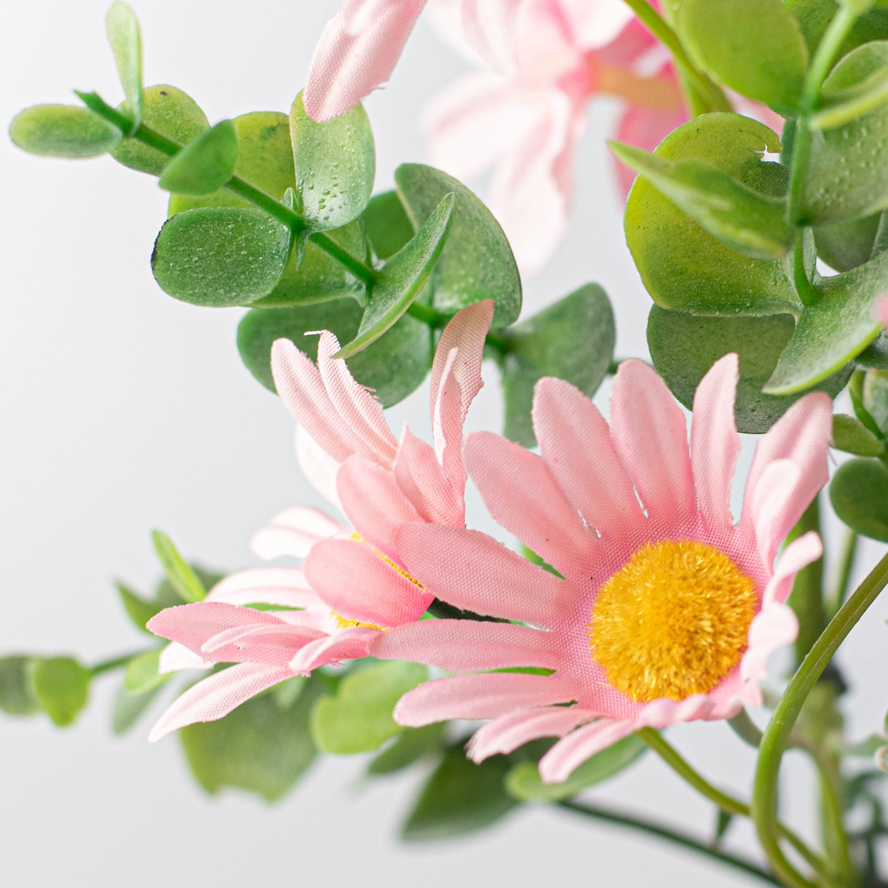 12" Mix Gerber Daisy Pick: Pink detail photo 4