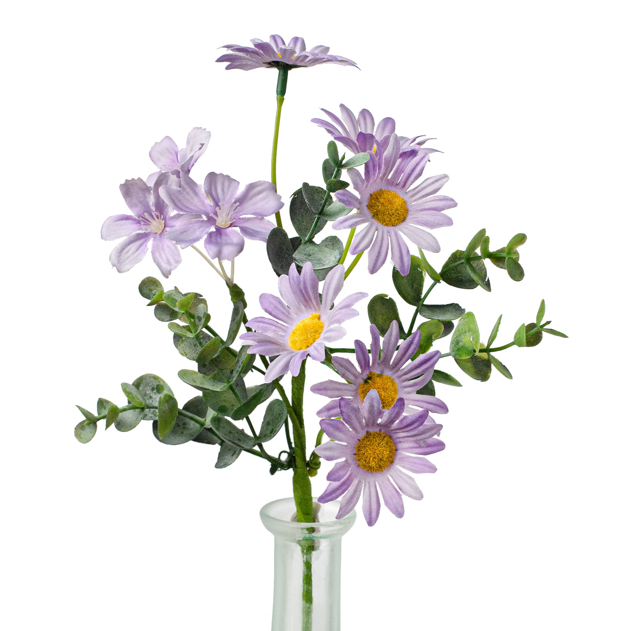 12" Mix Gerber Daisy Pick: Purple Item Number: 31109