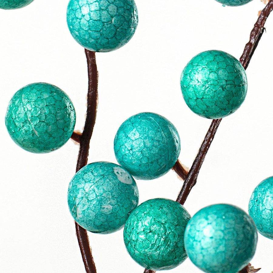 17" Mixed Ball Pick: Robin's Egg Blue Lifestyle Photo
