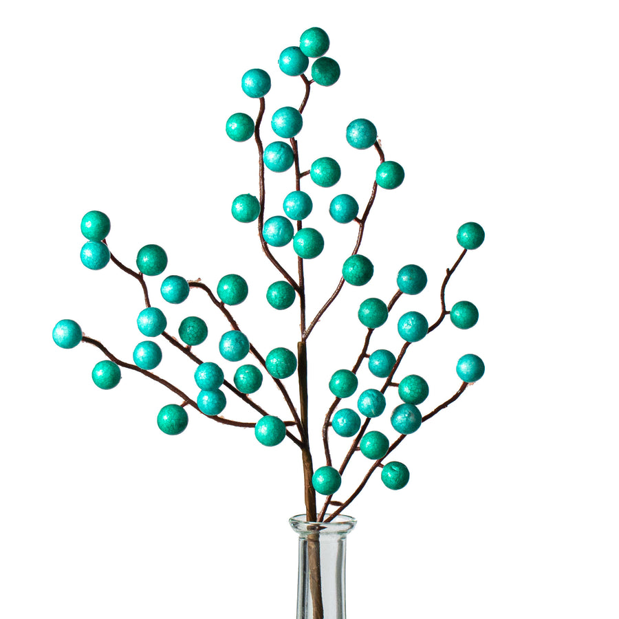 17" Mixed Ball Pick: Robin's Egg Blue Item Number: MN0179R8