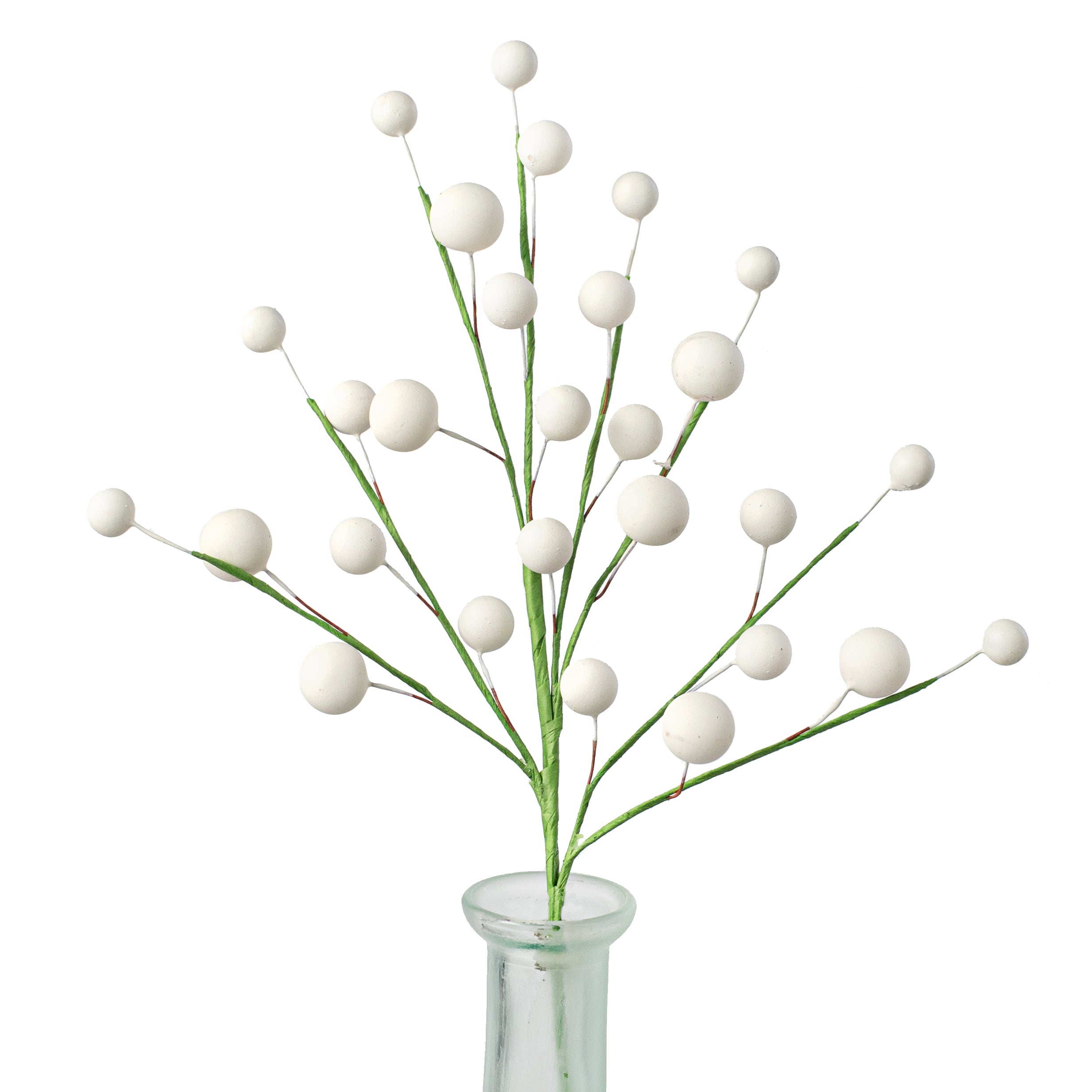 10" Mixed Berry Pick: White Item Number: MN028627